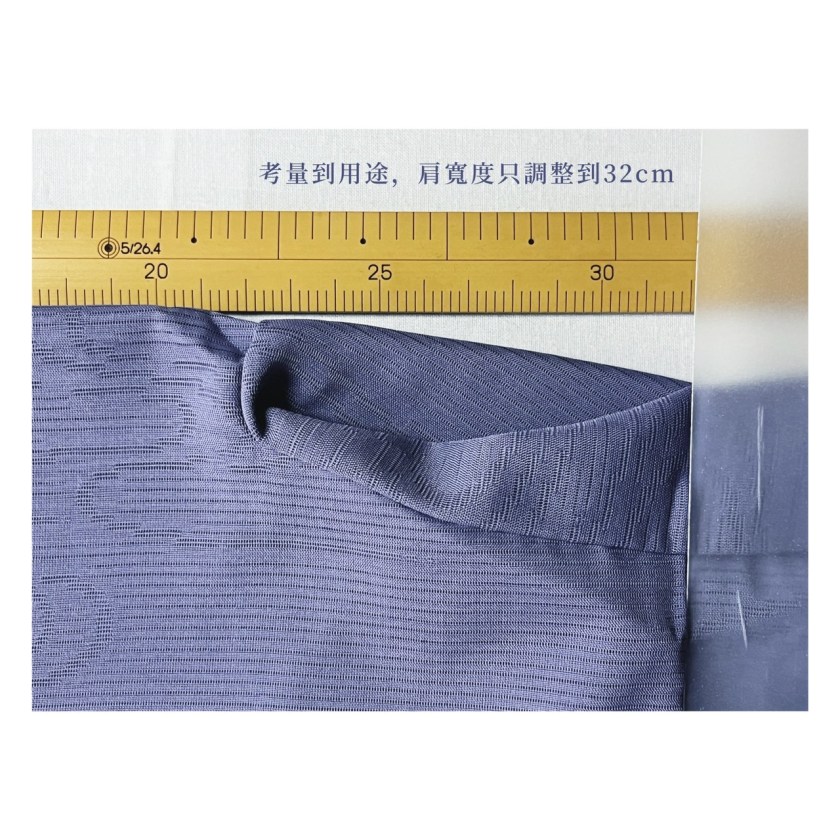 2402-03 / 肩幅修改後尺寸